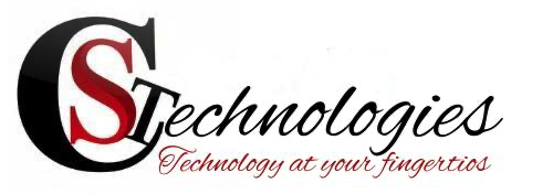 CS Technologies Logo