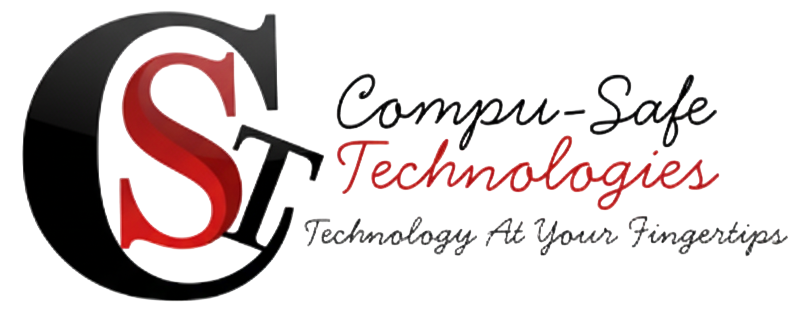 Compu-Safe Logo